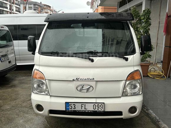 YÜKSEL’DEN 2006 Hyundai H 100 HATASIZ