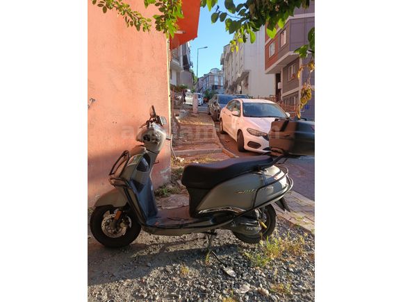 Sahibinden TVS Jupiter 125