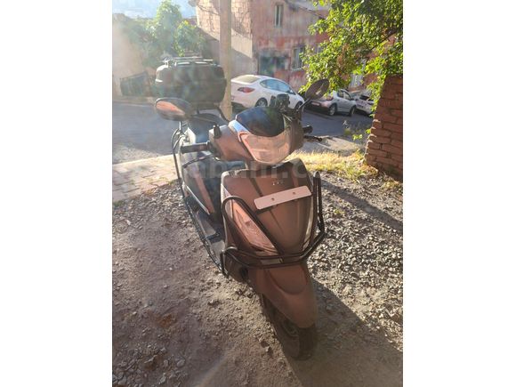 Sahibinden TVS Jupiter 125
