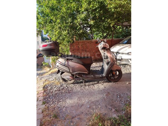 Sahibinden TVS Jupiter 125