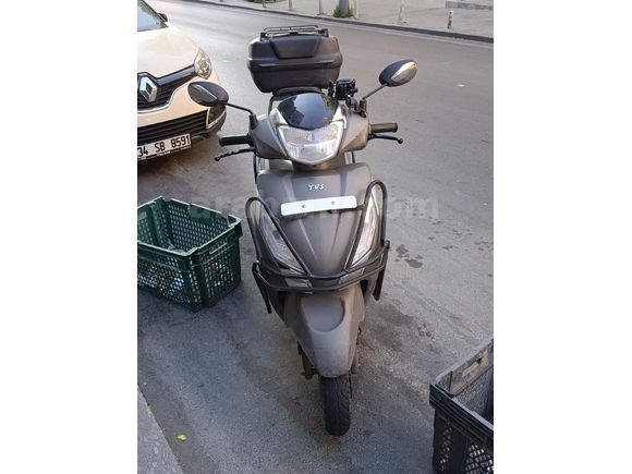 Sahibinden TVS Jupiter 125