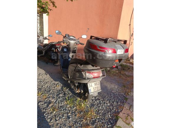 Sahibinden TVS Jupiter 125
