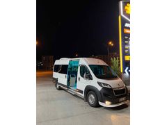 Sahibinden Peugeot Boxer 14+1 L4H2 