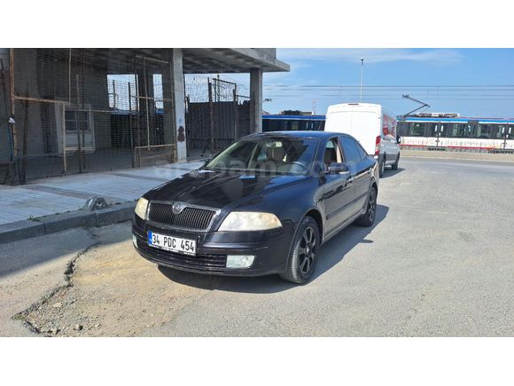 Sahibinden Skoda Octavia 1.6 FSI Elegance 2005 Model