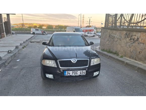 Sahibinden Skoda Octavia 1.6 FSI Elegance 2005 Model