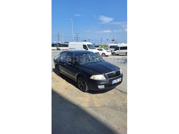 Sahibinden Skoda Octavia 1.6 FSI Elegance 2005 Model