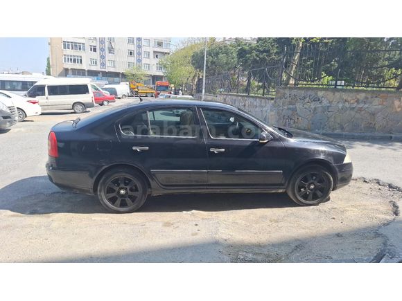 Sahibinden Skoda Octavia 1.6 FSI Elegance 2005 Model