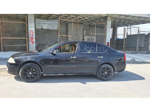Sahibinden Skoda Octavia 1.6 FSI Elegance 2005 Model