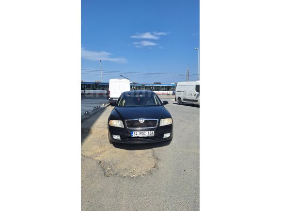 Sahibinden Skoda Octavia 1.6 FSI Elegance 2005 Model