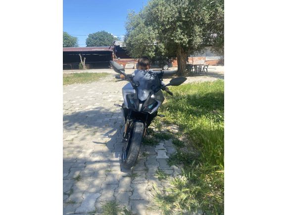 Sahibinden CFmoto 250SR 