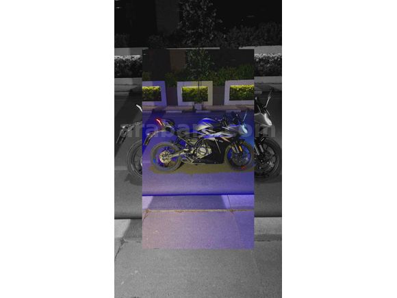 Sahibinden CFmoto 250SR 