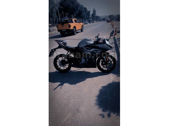 Sahibinden CFmoto 250SR 
