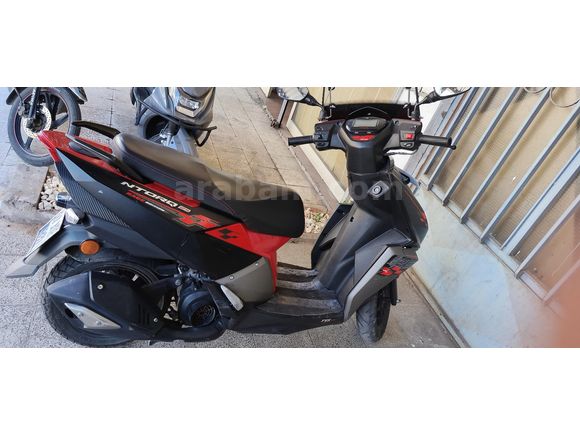 Sahibinden TVS Nqtorq 125