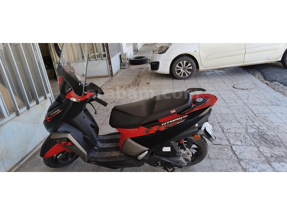 Sahibinden TVS Nqtorq 125