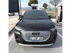 Sahibinden Audi Q4 E-Tron 2024 Model 