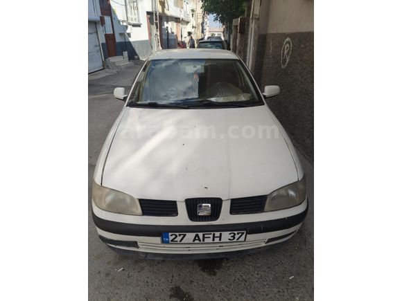Sahibinden Seat Ibiza 1.6 Stella 2000 Model