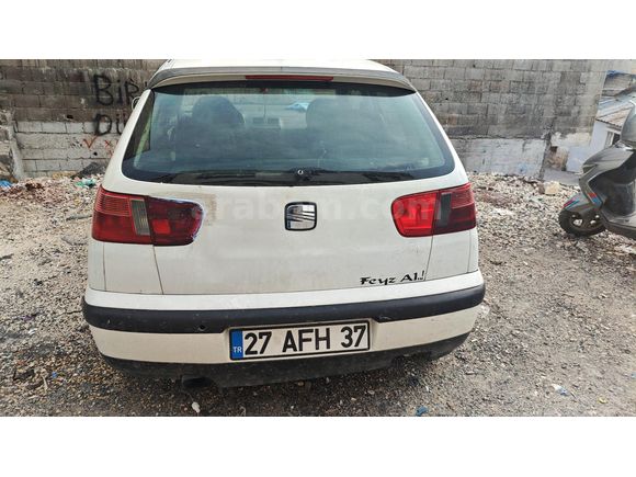 Sahibinden Seat Ibiza 1.6 Stella 2000 Model