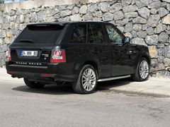 Galeriden Land Rover Range Sport 3.0 TDV6 HSE 2011 Model İstanbul