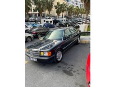 Sahibinden Mercedes - Benz 190 E 2.0 Özel Plaka Sunroff Otomatik Vites