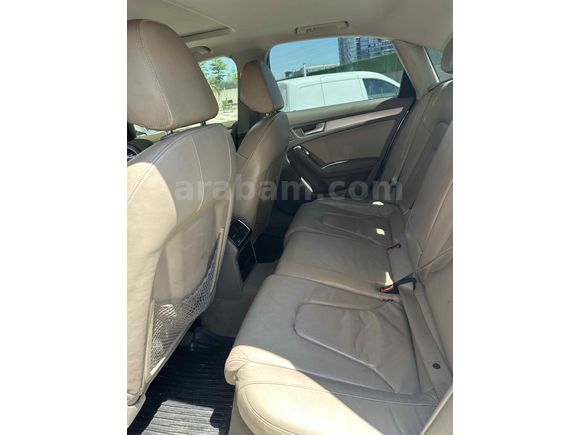 Sahibinden Özel Seri Audi A4 Sedan 2.0 TDI 2011 Model 