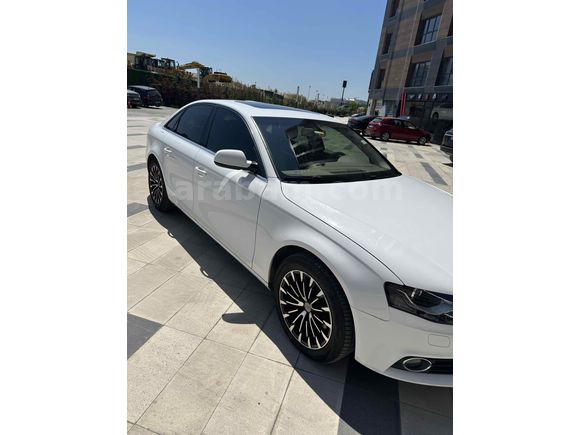 Sahibinden Özel Seri Audi A4 Sedan 2.0 TDI 2011 Model 