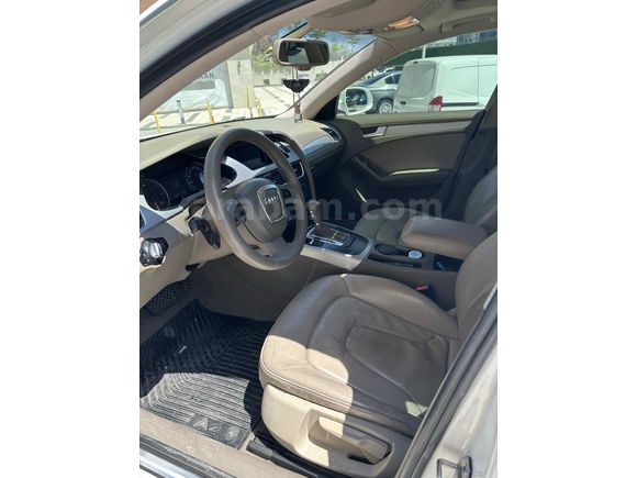 Sahibinden Özel Seri Audi A4 Sedan 2.0 TDI 2011 Model 