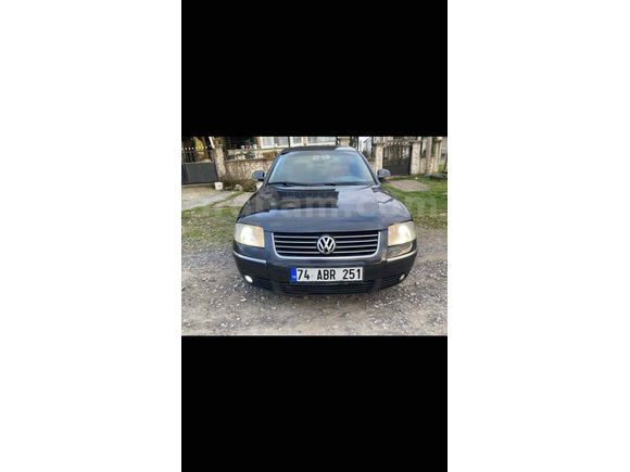 Sahibinden Volkswagen Passat 1.6 Exclusive 2005 Model 