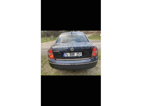 Sahibinden Volkswagen Passat 1.6 Exclusive 2005 Model 