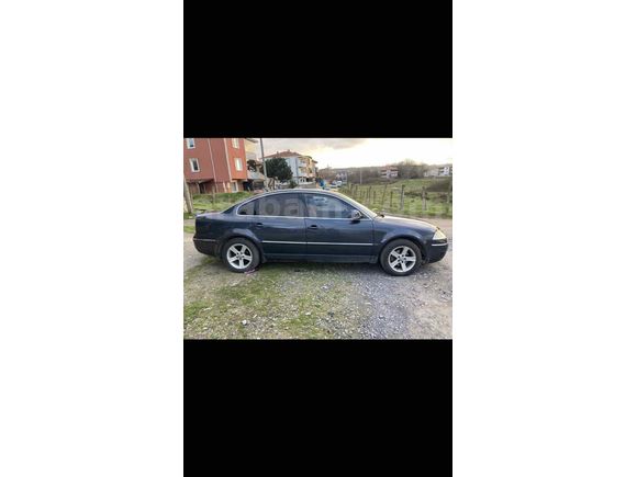 Sahibinden Volkswagen Passat 1.6 Exclusive 2005 Model 