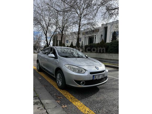 Sahibinden Renault Fluence 1.5 dCi Business 2012 Model 