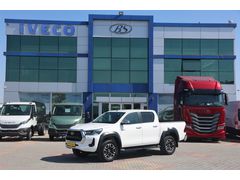 BÜYÜKSOYLU BEYSOY'DAN 2021 HILUX 2.4 D-4D 4X4 Hİ-CRUİSER 150 Hp