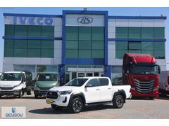 BÜYÜKSOYLU BEYSOY'DAN 2021 HILUX 2.4 D-4D 4X4 Hİ-CRUİSER 150 Hp