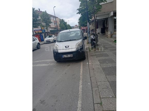 Sahibinden Peugeot Bipper 1.4 HDI Comfort Plus 2011 Model