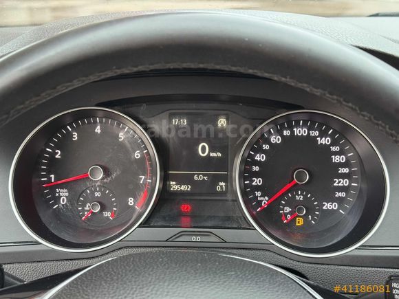BERBEROĞLU/2015/B8/1.4TSİ/MANUEL/TAVAN-BAGAJ/KAPUT ORJİNAL