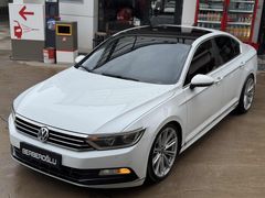 BERBEROĞLU/2015/B8/1.4TSİ/MANUEL/TAVAN-BAGAJ/KAPUT ORJİNAL