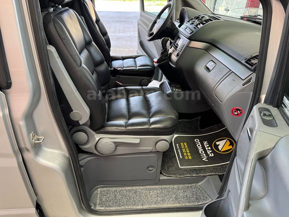 NAZAR'DAN?2009 Viano 2.2CDİ TrendActivty 140 Binde Otm.Vites VİP