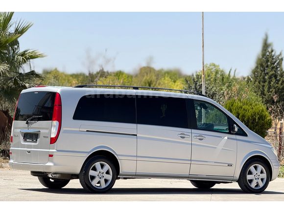 NAZAR'DAN?2009 Viano 2.2CDİ TrendActivty 140 Binde Otm.Vites VİP