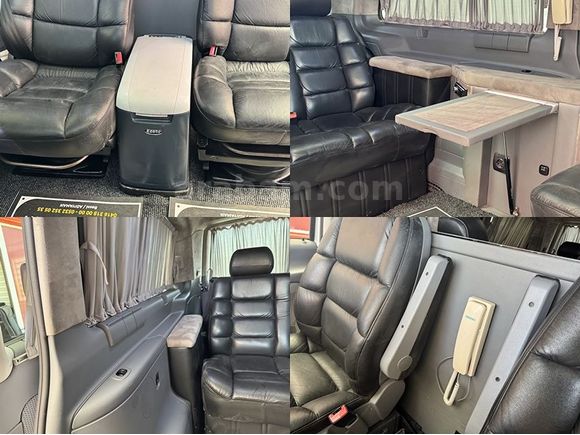NAZAR'DAN?2009 Viano 2.2CDİ TrendActivty 140 Binde Otm.Vites VİP