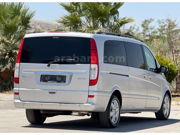 NAZAR'DAN?2009 Viano 2.2CDİ TrendActivty 140 Binde Otm.Vites VİP