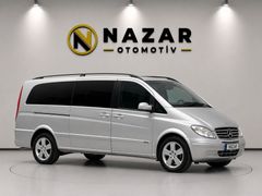 NAZAR'DAN?2009 Viano 2.2CDİ TrendActivty 140 Binde Otm.Vites VİP
