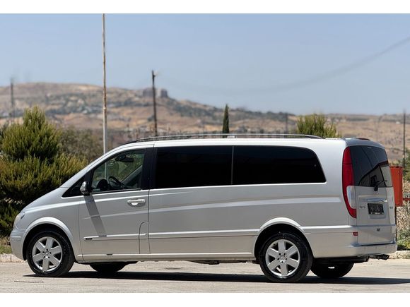 NAZAR'DAN?2009 Viano 2.2CDİ TrendActivty 140 Binde Otm.Vites VİP