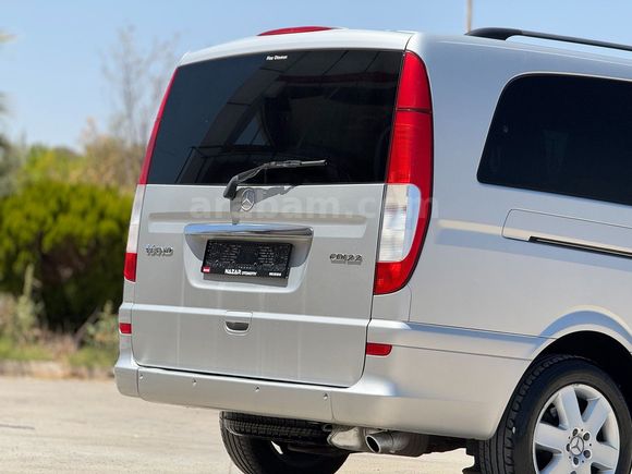 NAZAR'DAN?2009 Viano 2.2CDİ TrendActivty 140 Binde Otm.Vites VİP