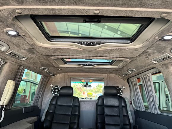 NAZAR'DAN?2009 Viano 2.2CDİ TrendActivty 140 Binde Otm.Vites VİP