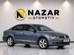 NAZAR'DAN 2012 Jetta 1.6 TDİ Comfortline DSG İçi Bej