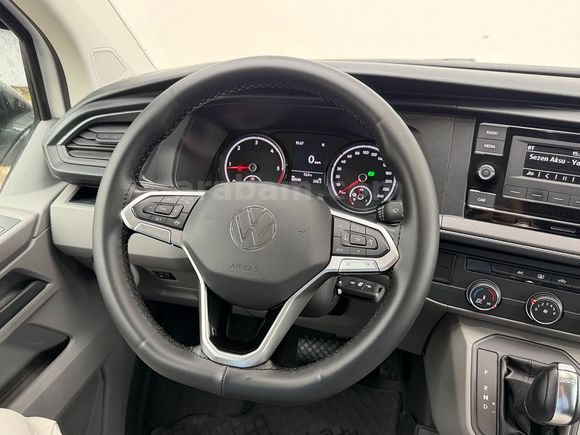 NAZAR'DAN 2020 Transporter 2.0 TDİ Panelvan UzunŞasi DSG 150 BG