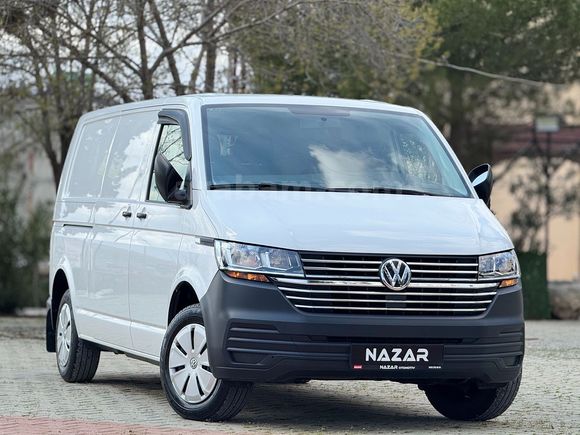 NAZAR'DAN 2020 Transporter 2.0 TDİ Panelvan UzunŞasi DSG 150 BG