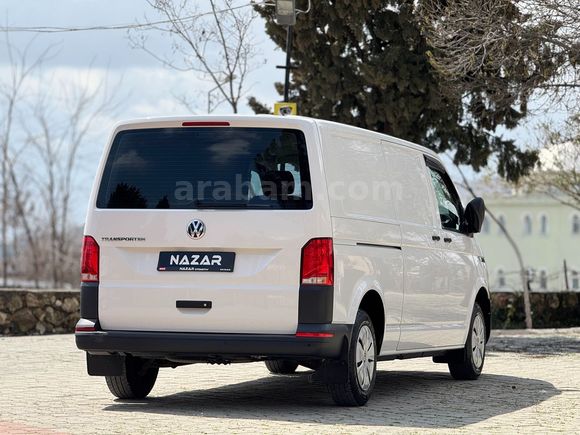 NAZAR'DAN 2020 Transporter 2.0 TDİ Panelvan UzunŞasi DSG 150 BG