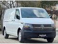 NAZAR'DAN 2020 Transporter 2.0 TDİ Panelvan UzunŞasi DSG 150 BG