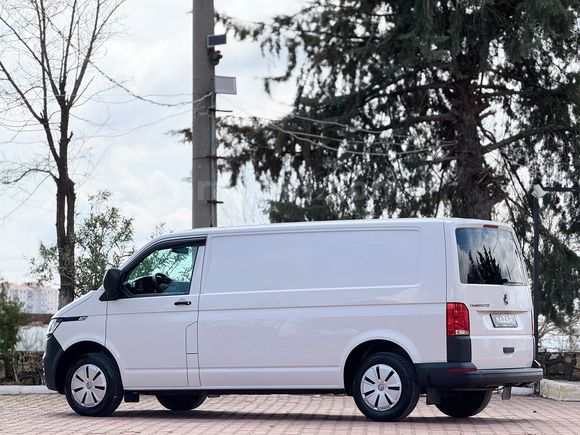 NAZAR'DAN 2020 Transporter 2.0 TDİ Panelvan UzunŞasi DSG 150 BG