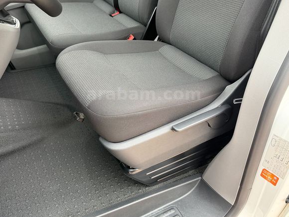 NAZAR'DAN 2020 Transporter 2.0 TDİ Panelvan UzunŞasi DSG 150 BG
